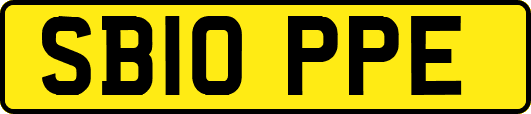 SB10PPE