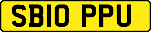 SB10PPU