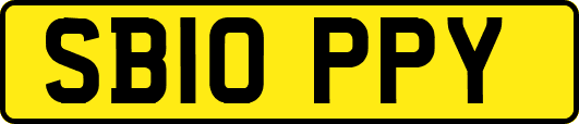 SB10PPY