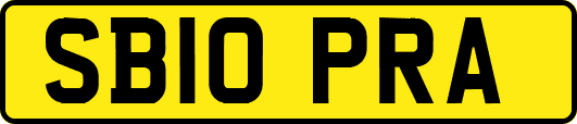 SB10PRA