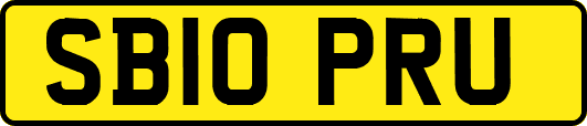 SB10PRU