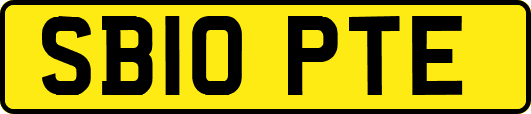 SB10PTE
