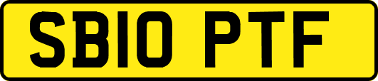 SB10PTF