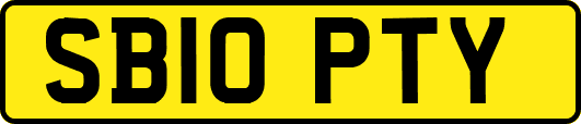 SB10PTY