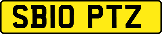 SB10PTZ