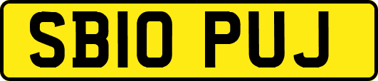 SB10PUJ