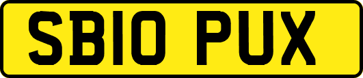 SB10PUX