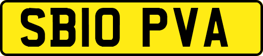 SB10PVA
