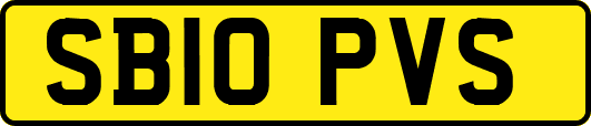 SB10PVS