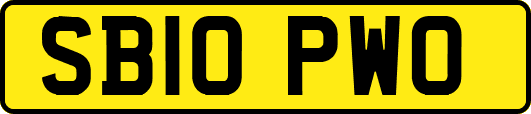 SB10PWO