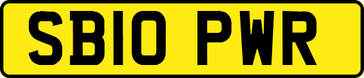 SB10PWR