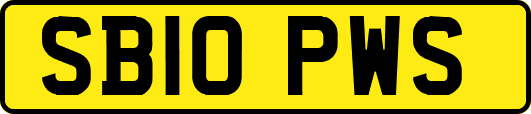 SB10PWS