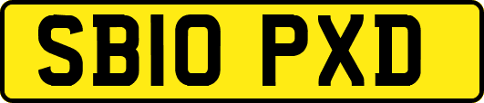 SB10PXD