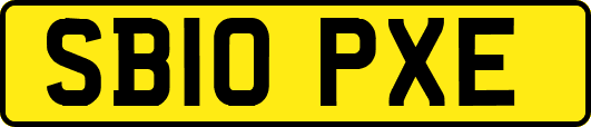 SB10PXE