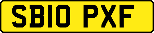 SB10PXF