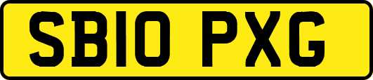 SB10PXG