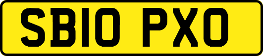 SB10PXO
