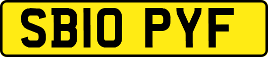 SB10PYF