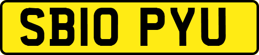 SB10PYU