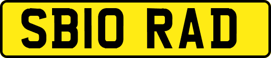 SB10RAD
