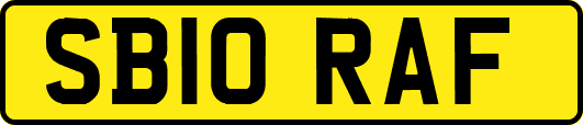 SB10RAF
