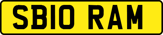 SB10RAM