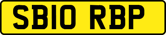SB10RBP