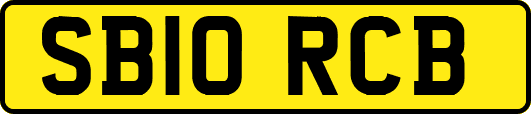 SB10RCB
