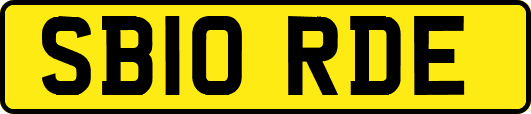 SB10RDE