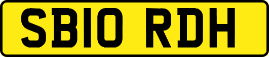 SB10RDH