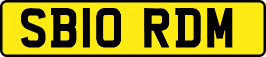 SB10RDM