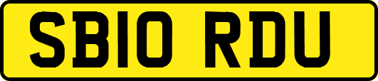 SB10RDU
