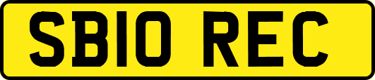 SB10REC