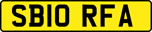 SB10RFA