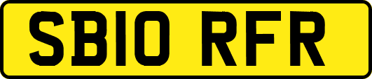 SB10RFR