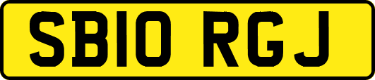 SB10RGJ
