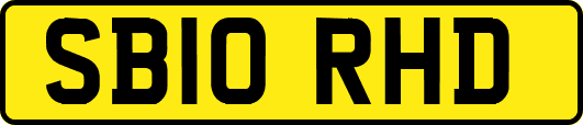 SB10RHD