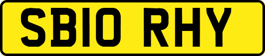 SB10RHY