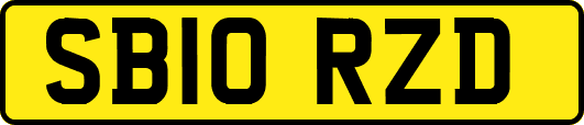 SB10RZD