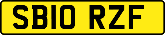 SB10RZF