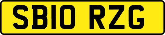 SB10RZG