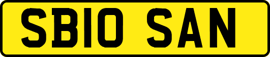 SB10SAN