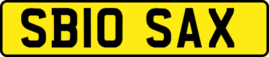 SB10SAX