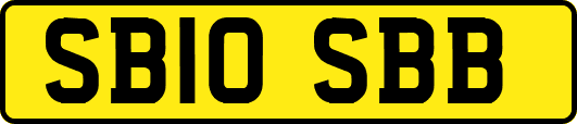 SB10SBB