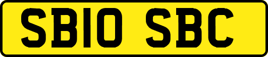 SB10SBC
