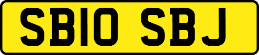SB10SBJ
