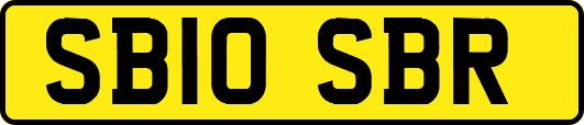 SB10SBR