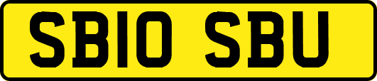 SB10SBU