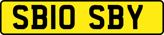 SB10SBY