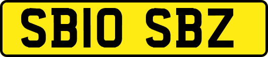 SB10SBZ
